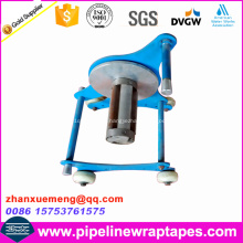 automatic wrapping machine for pe tape